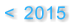 2015 <