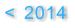 2014 <