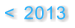 2013 <