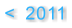 2011 <