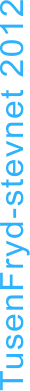 TusenFryd-stevnet 2012