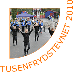 TUSENFRYDSTEVNET 2010