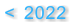 2022 <