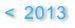 2013 <
