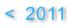 2011 <